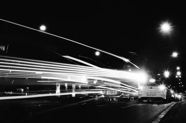 Traces of Light