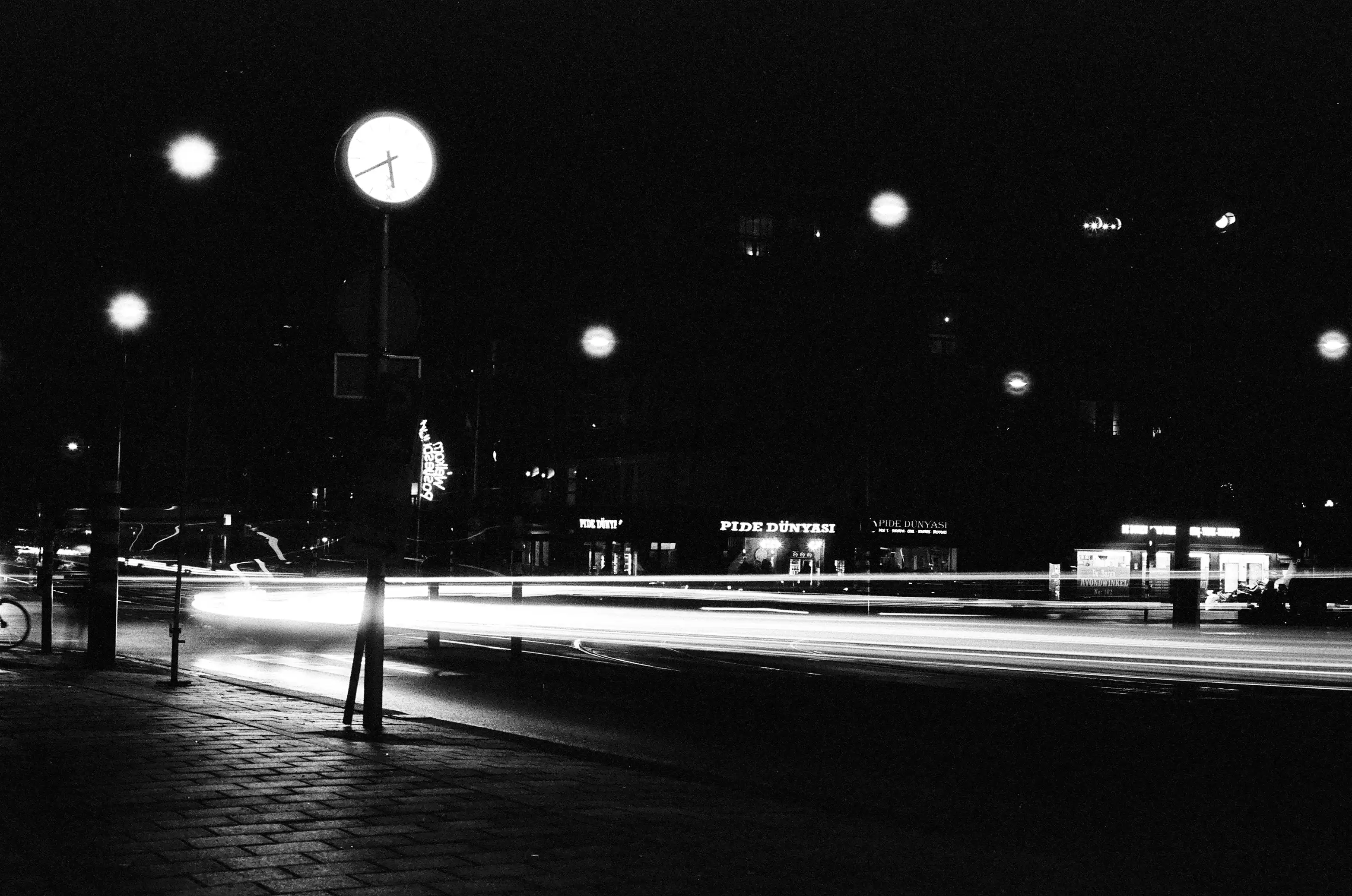 Image from Traces of Light album