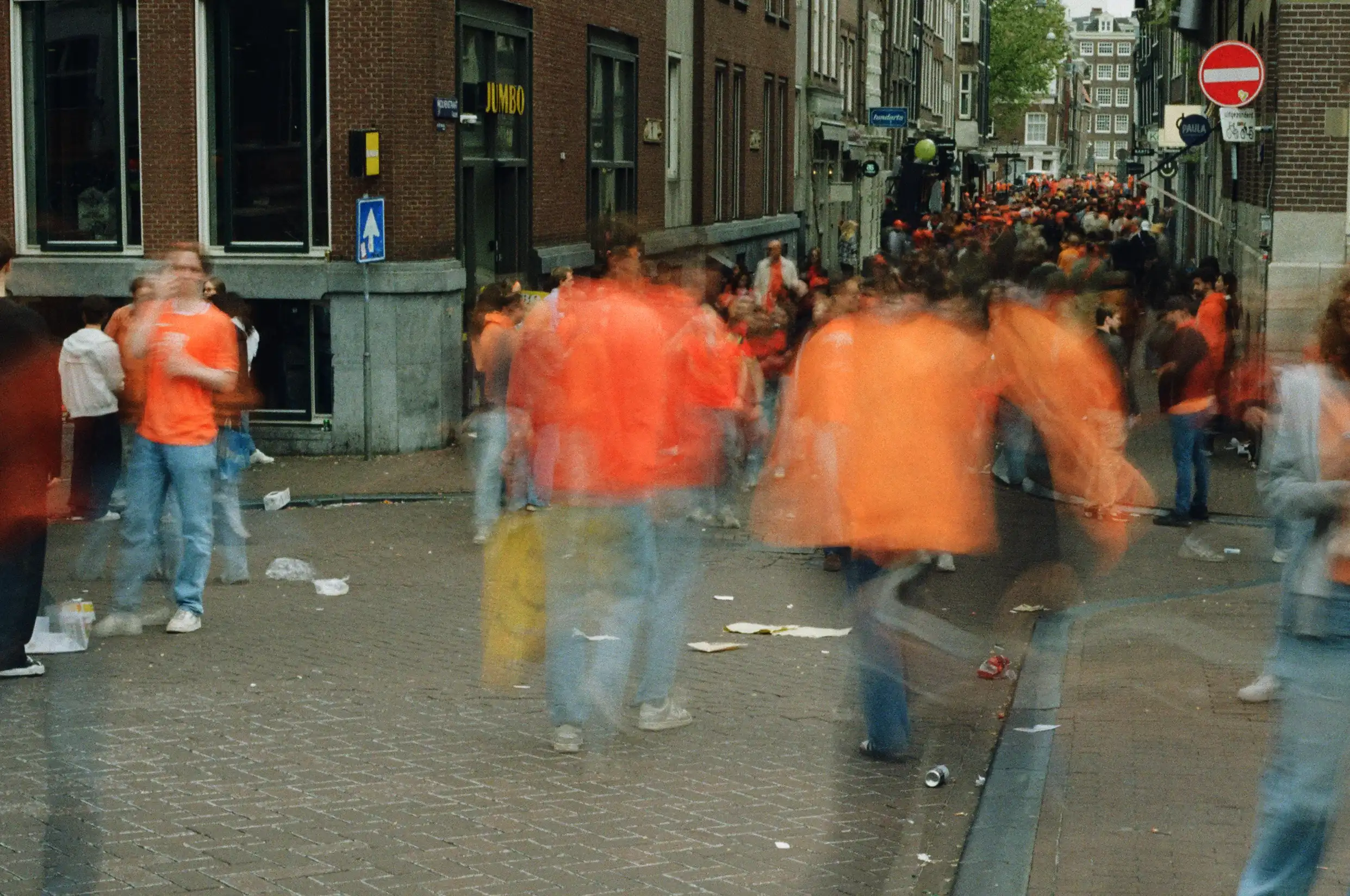 Image from Orange Ether album