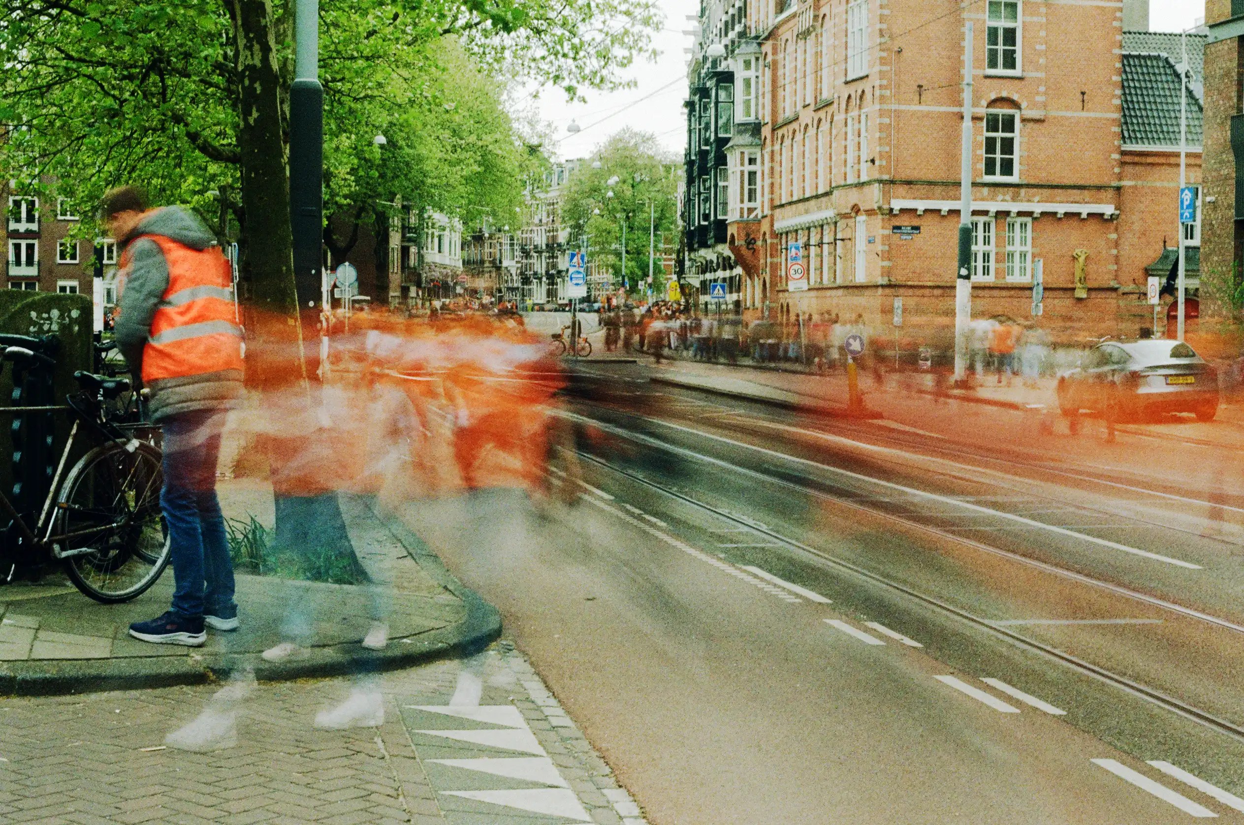 Image from Orange Ether album