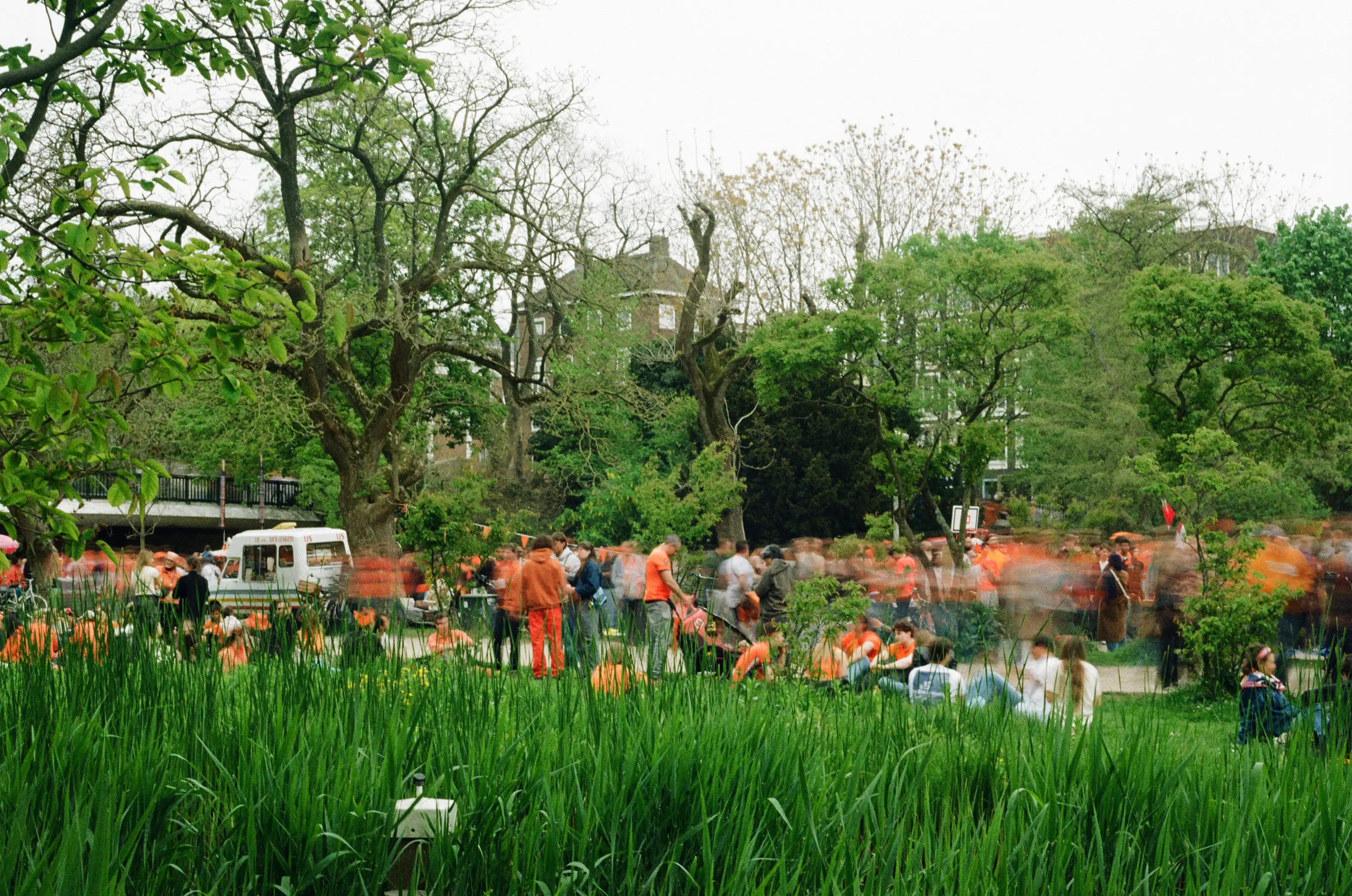 Image from Orange Ether album