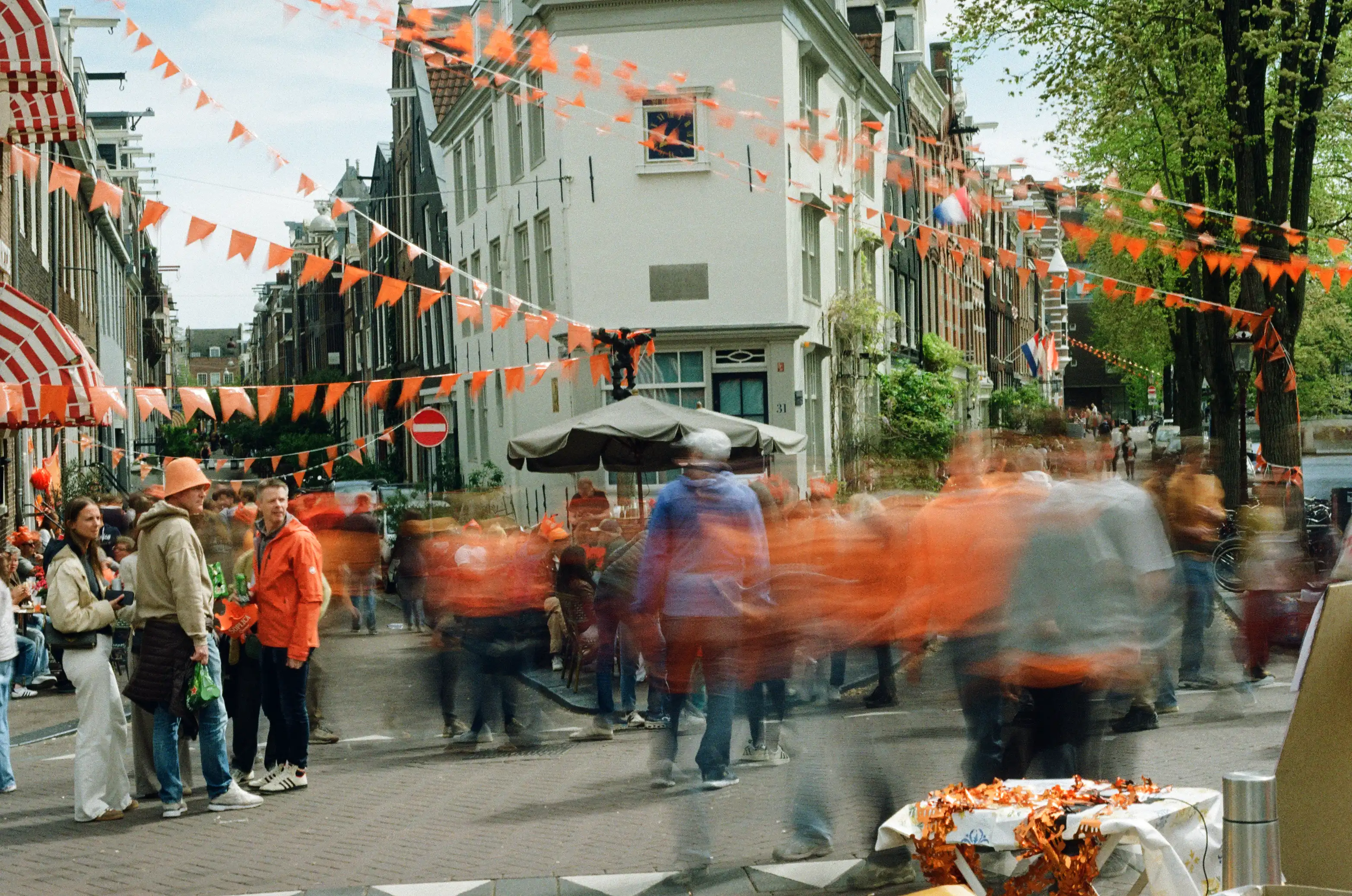 Image from Orange Ether album